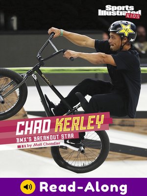 cover image of Chad Kerley